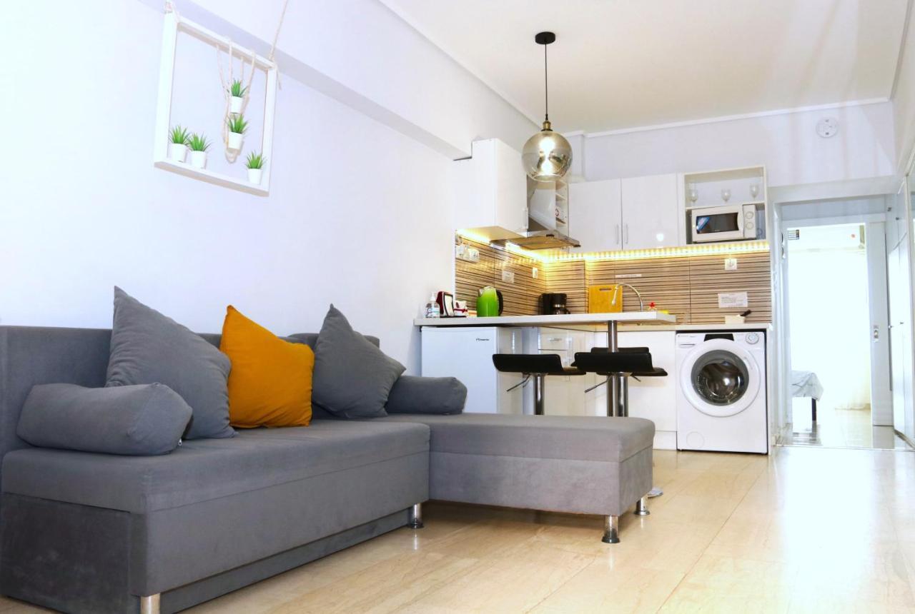 Persey Apartment Афины Экстерьер фото