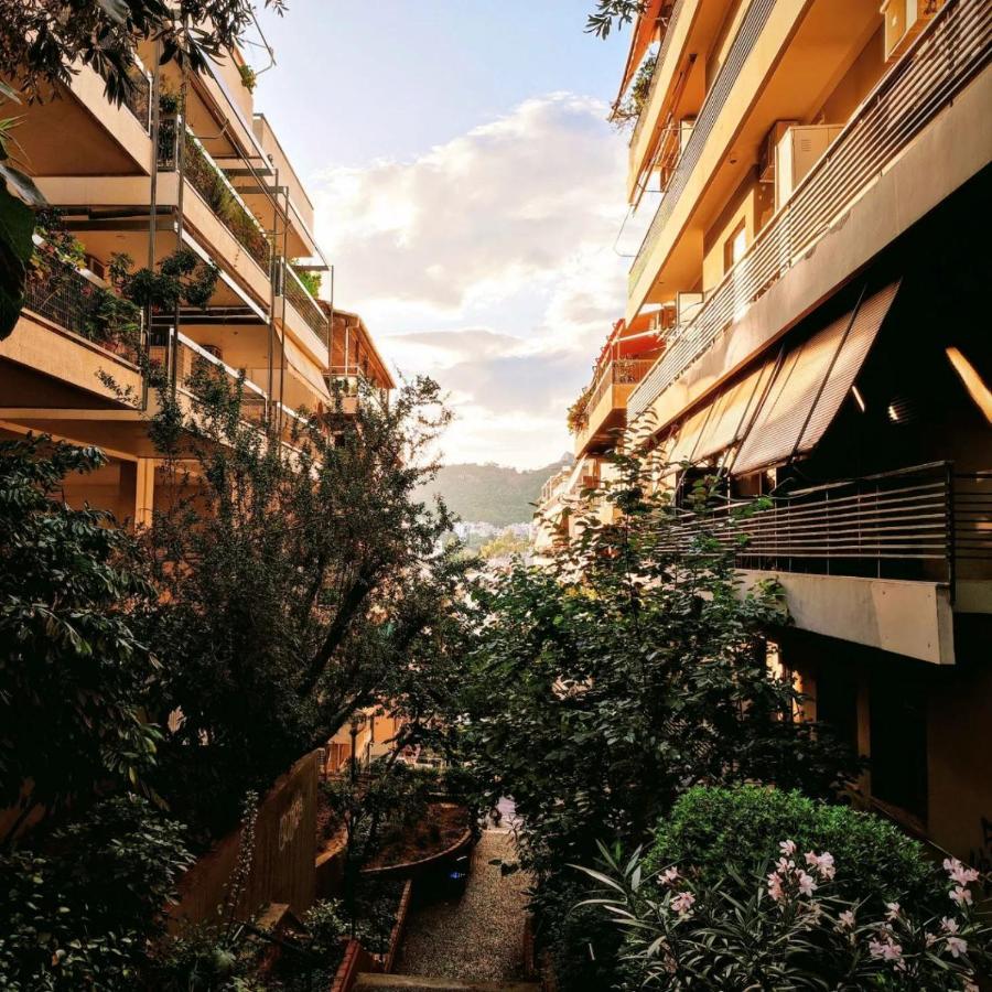 Persey Apartment Афины Экстерьер фото
